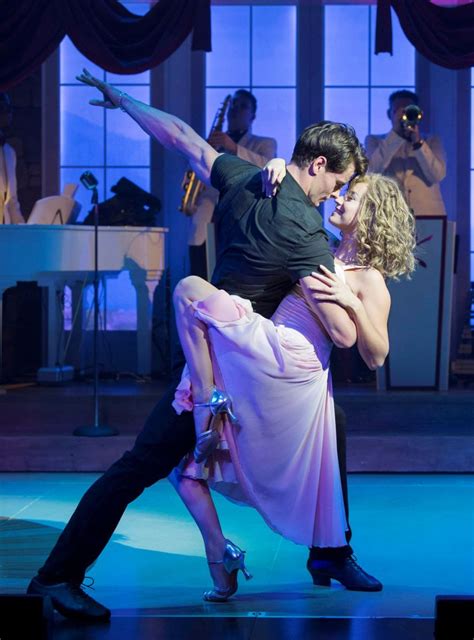 Dirty Dancing On Stage At Grand Opera House York Life Of Pippa