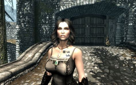 All Housecarl S Sexy Replacer Cbbe At Skyrim Nexus Hot Sex Picture