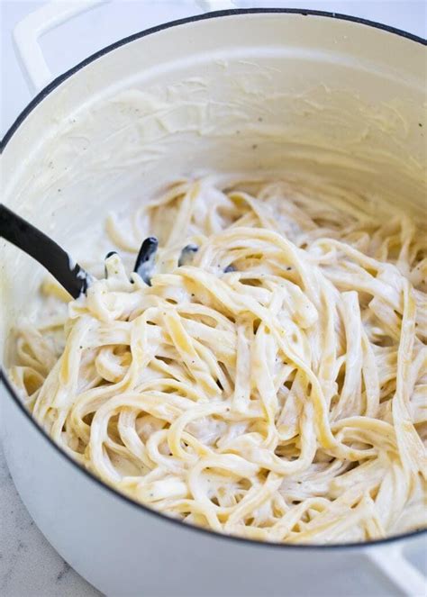 Perfect to top your pasta, or as a sauce over chicken! Alfredo Sauce with Cream Cheese | Recipe | Homemade alfredo, Easy homemade alfredo sauce ...