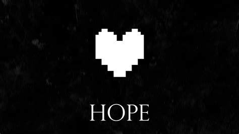Hope Instrumental Mix Undertale YouTube