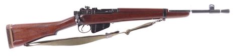 Sold Price Ww2 Lee Enfield No 5 Mk1 303 British Cal Jungle Carbine