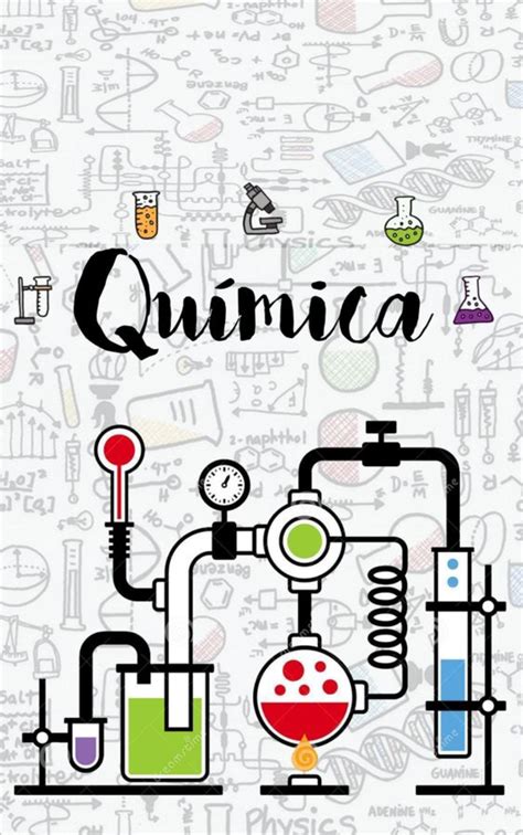 34 Ideias De Quimica Em 2021 Quimica Capa Do Caderno De Ciencias Images