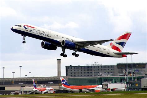 British Airways G Cpeo 060805 Manchester Airport A Boe Flickr