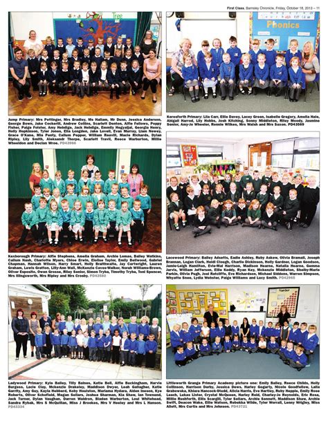 Issuu First Class Supplement 18 October 2013 By Barnsley Chronicle