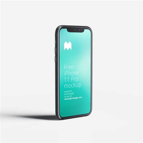 Free Iphone 11 Pro Mockup Mockups Design