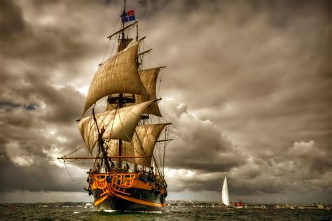 Sailing Ship Wallpapers Top Free Sailing Ship Backgrounds