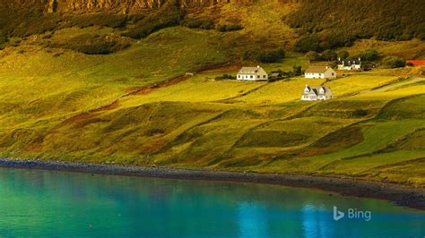 Scotland Uig Isle Of Skye 2017 Bing Wallpaper Preview