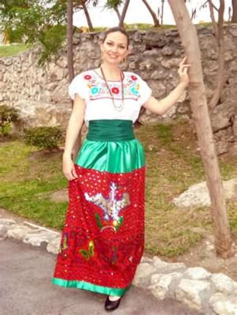 China Poblana Dress Costume For Adult 39 100cm Mexican Wonders