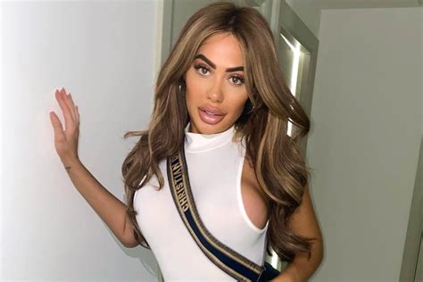 What Did Chloe Ferry Look Like Before Surgery