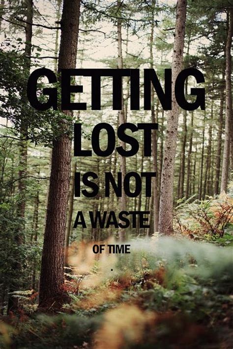 Funny Quotes About Getting Lost Quotesgram