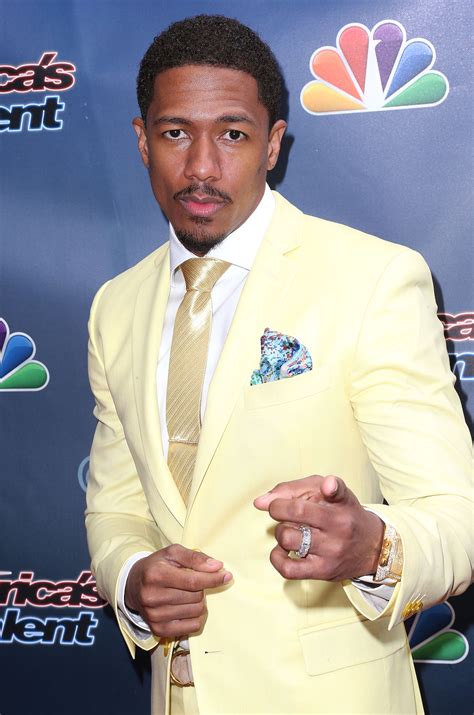 Pictures Of Nick Cannon