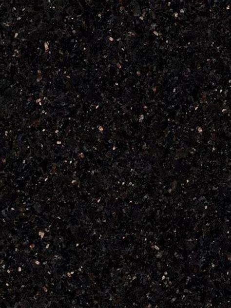 Black Galaxy Granite Black Granite Countertops Black Granite
