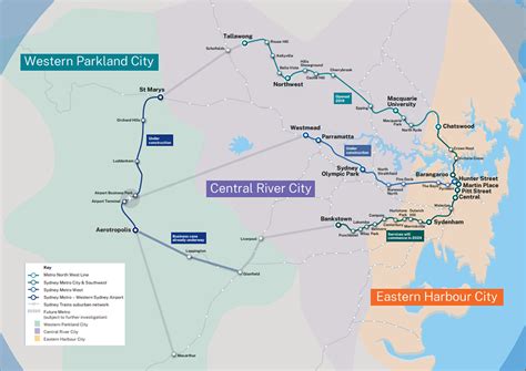 Sydney Metro Expansion Plan Unveiled