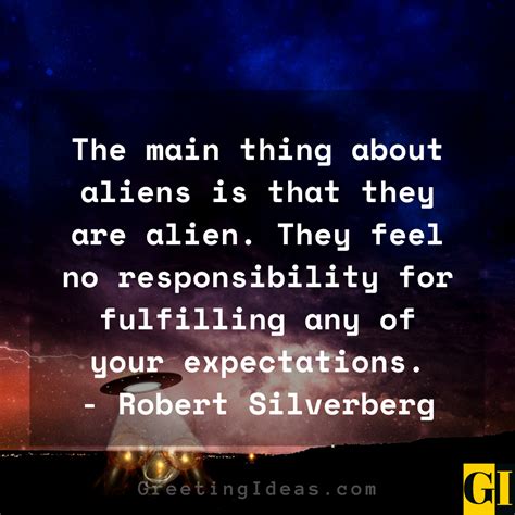 10 Best And Famous Alien Quotes Sayings And Images