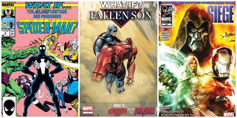 10 Best Marvel What If Comics On Marvel Unlimited Right Now Trendradars