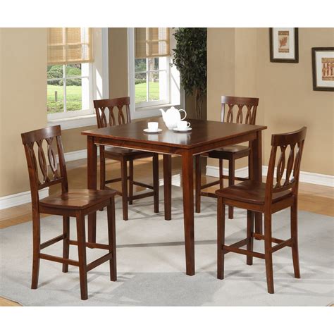 We did not find results for: Williams Import Co. 5 Piece Counter Height Dining Set ...