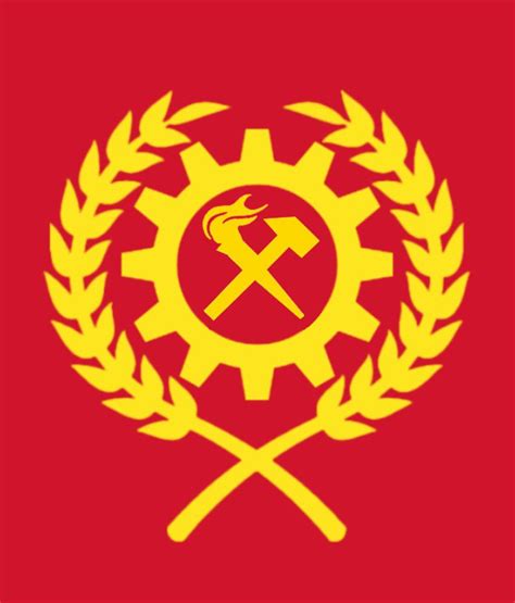 Syndicalist Emblem Redesign 20 Rkaiserreich