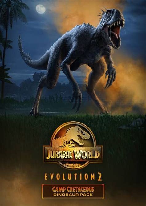 Jurassic World Evolution 2 Camp Cretaceous Dinosaur Pack Epic Games Store Ubicaciondepersonas