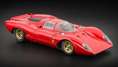 The Ferrari 312p Berlinetta Beauty And What Might Have Been The