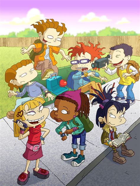 All Grown Up Nickelodeon Fandom Powered By Wikia