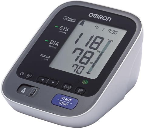 Buy Omron M7 Intelli It Smart Upper Arm Blood Pressure Monitor Free