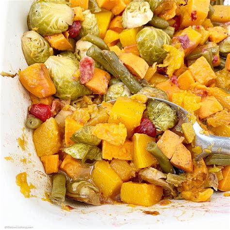 Beans and rice are a mexican staple, and this healthy combo cooks up wonderfully in a slow 15. This healthy side dish is perfect for your next holiday ...