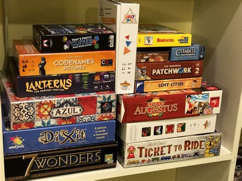The 10 Best Board Games To Buy For Christmas In 2019 By Sarah Pulliam