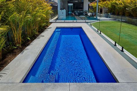 Designer Swimming Pool Colour Options Port Pools By Design