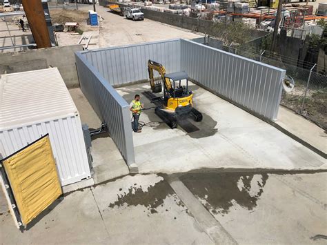 Wash Bays for Heavy Equipment | Wash Bay Design, Build & Support
