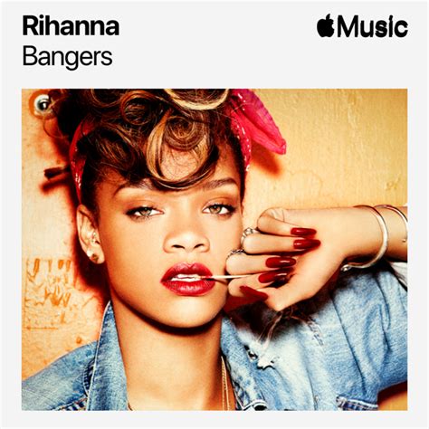 Benny On Twitter RT FentyStats AppleMusic Launches New Rihanna Playlists Ahead Of Her