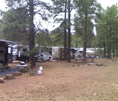 Prescott National Forest Playground Group Campground Prescott Az