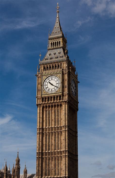 Big Ben Clock London Free Photo On Pixabay