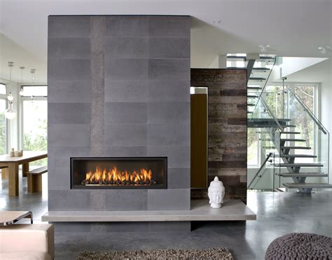 Interior Design Industrial Home Slate Gray Reclaimed Wood Modern
