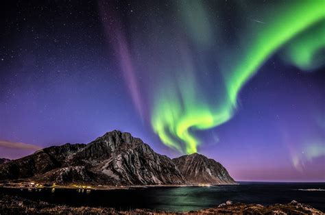 The BEST Places to See The Northern Lights - Thrifty Nomads