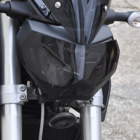 Yamaha Mt Headlight Covers