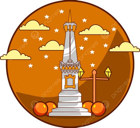 Tugu Jogja Png Hd Logo Kota Yogyakarta Kumpulan Logo