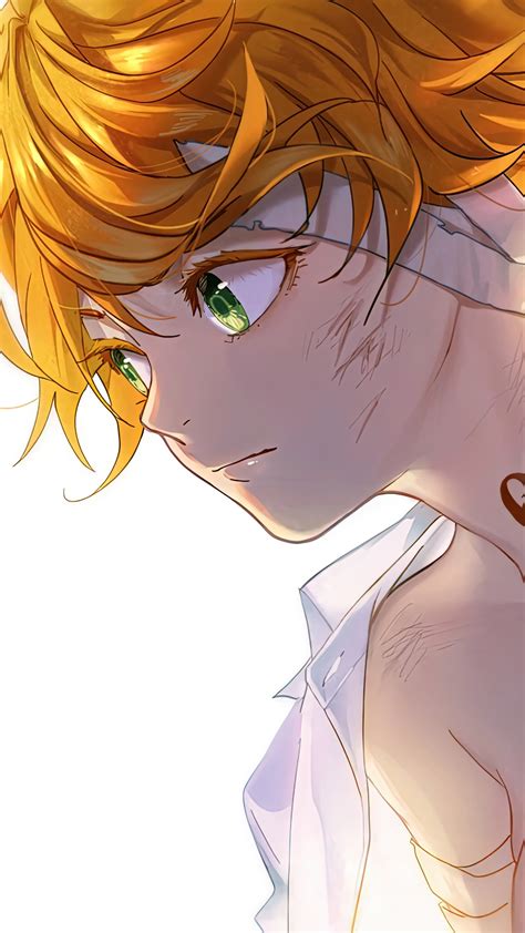 233102 2388x1668 Emma The Promised Neverland Rare Gallery Hd