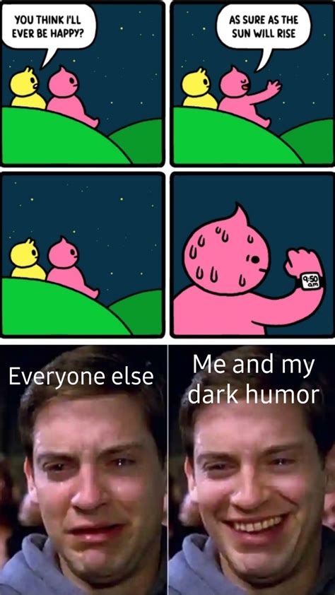 Memes 24h/24h dark🌚 watch the latest video from dark.memes09 (@dark.memes09). 45 Dark Humor Memes to Lift Your Spirits - Funny Gallery ...