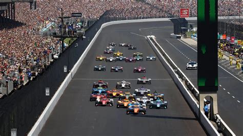 Indy 500 Results Full Field Qualifying Results From Indianapolis Motor