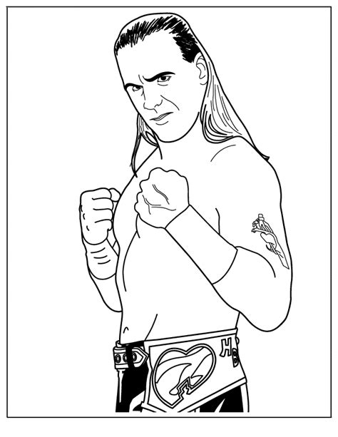 Wwe Coloring Pages Wwe Colouring Pages Games Wwe Title Belts 50153