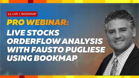 Day Trading Low Price Stocks With Bookmap Fausto Pugliese Of Ctu