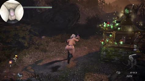 nioh 2 nude edition cock cam gameplay 9