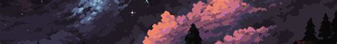 1668x222 Resolution Stargazing Hd Pixel Art 1668x222 Resolution