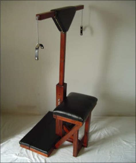 Restraining Chair Please Read Pandp Restrictions On This Order Under Description Etsy