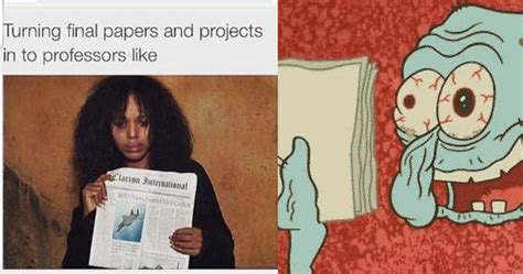 15 College Memes So Relatable Theyll Make Every Student Cry
