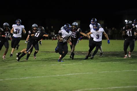 Gilbert stuns Lexington to hand Wildcats first loss of the season