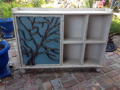 Cubby Storage Cabinet Tree Home Organization 48 Long X 35 Tall