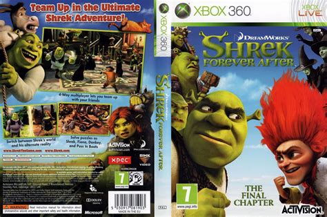 Aggrogames Shrek Forever After