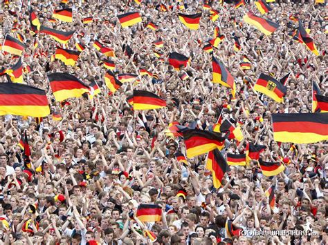 Support Die Mannschaft With German National Football Team Wallpapers