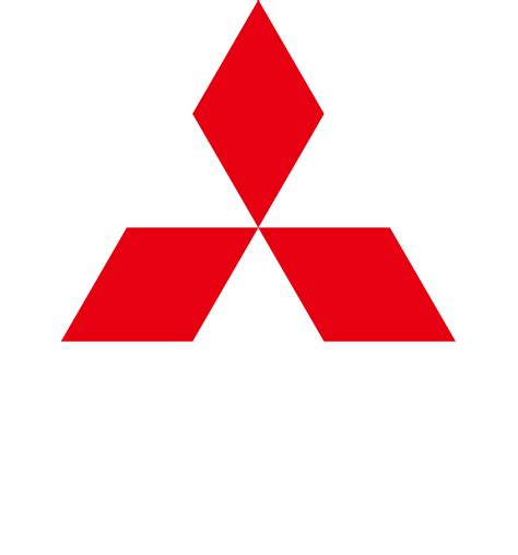 Mitsubishis Logo Mitsubishi Logo Vector Free Transparent Png